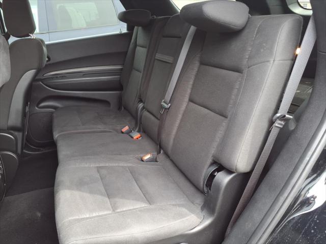 2024 Dodge Durango SXT AWD