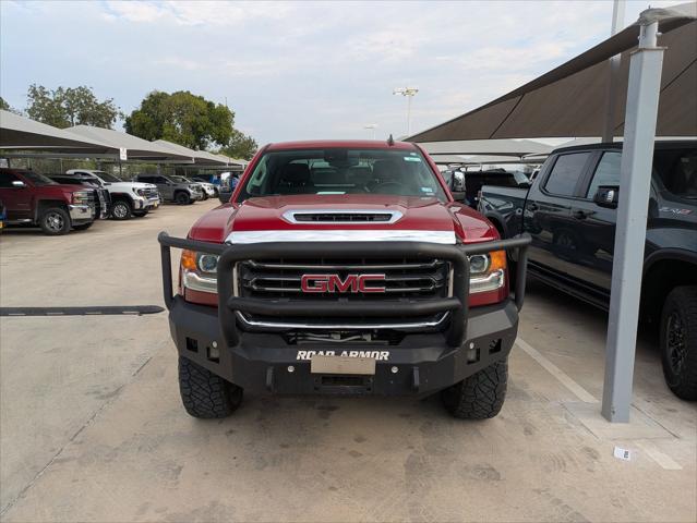 2018 GMC Sierra 3500HD SLT