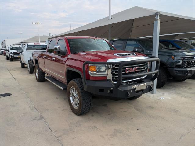 2018 GMC Sierra 3500HD SLT