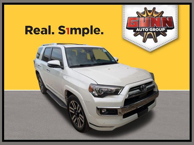2022 Toyota 4Runner Limited