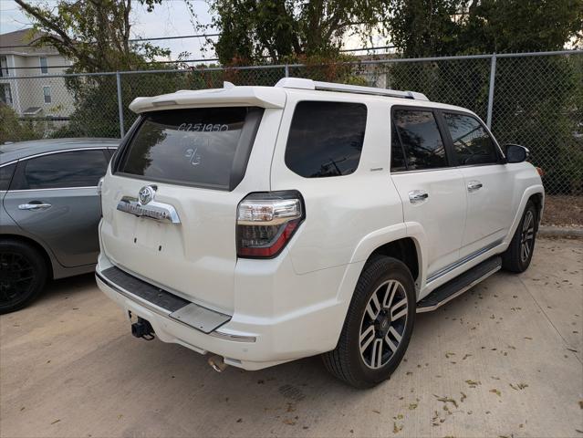 2022 Toyota 4Runner Limited
