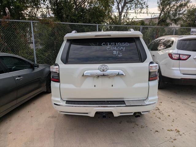2022 Toyota 4Runner Limited
