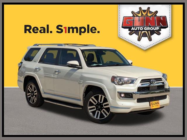 2022 Toyota 4Runner Limited