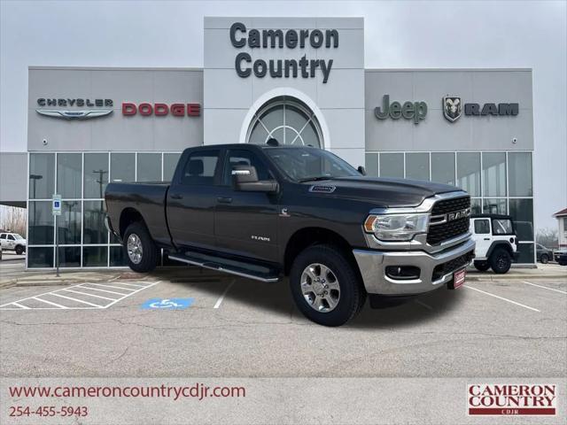 2024 RAM 2500 Big Horn Crew Cab 4x4 64 Box