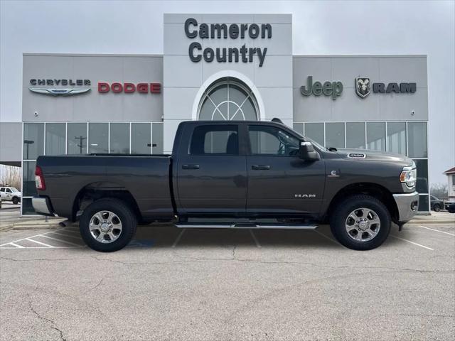 2024 RAM 2500 Big Horn Crew Cab 4x4 64 Box