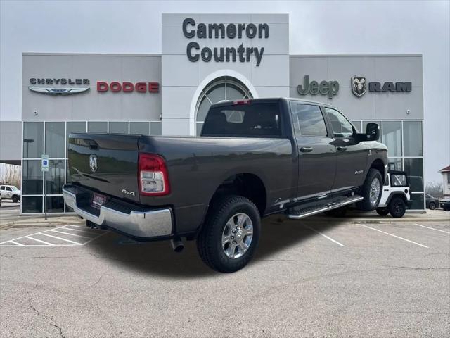 2024 RAM 2500 Big Horn Crew Cab 4x4 64 Box