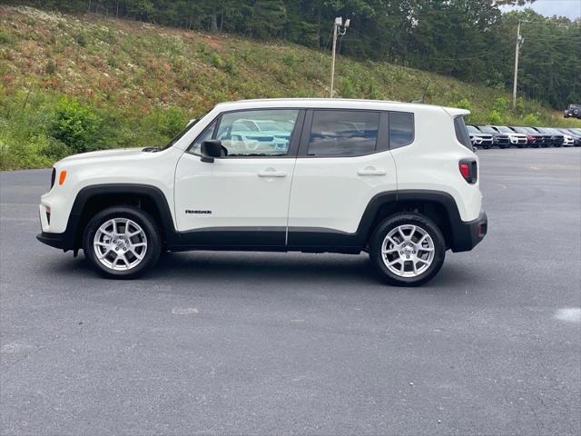 2023 Jeep Renegade Latitude 4x4