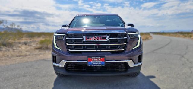 2025 GMC Acadia FWD Elevation 2025 GMC Acadia FWD Elevation