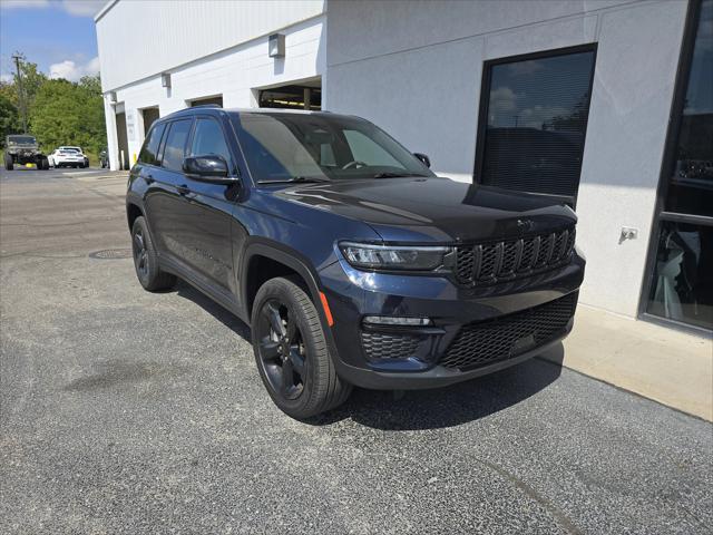 2024 Jeep Grand Cherokee Limited 4x4