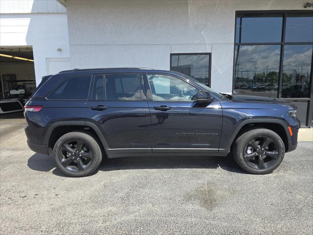 2024 Jeep Grand Cherokee Limited 4x4