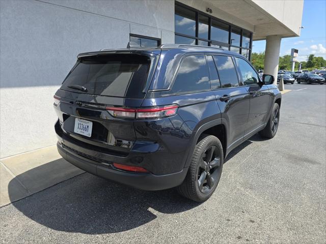 2024 Jeep Grand Cherokee Limited 4x4