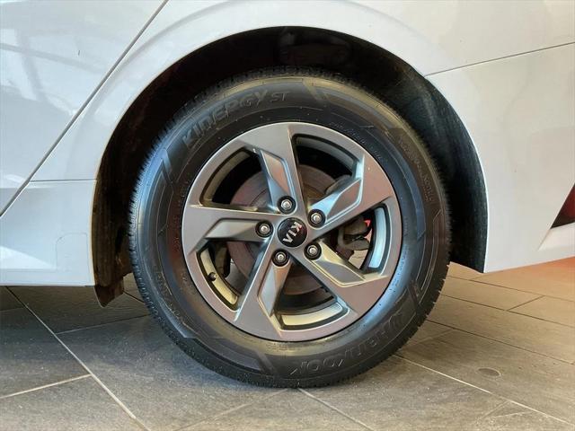 2021 Kia K5 LXS