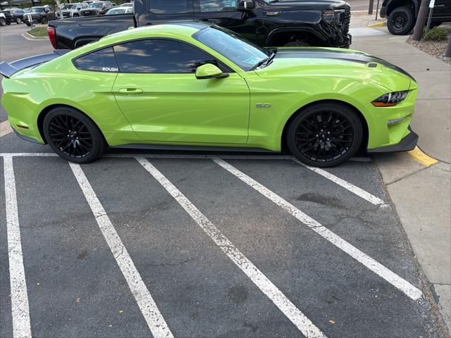 2020 Ford Mustang GT Premium Fastback