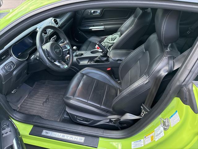 2020 Ford Mustang GT Premium Fastback