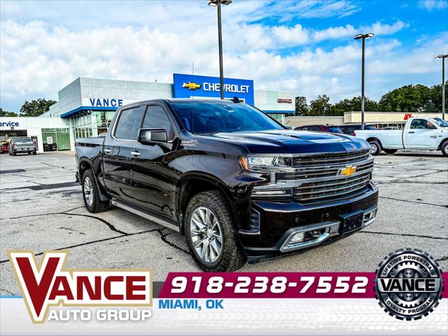 2019 Chevrolet Silverado 1500 High Country