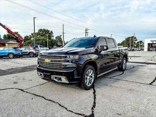 2019 Chevrolet Silverado 1500 High Country