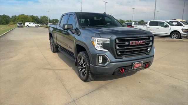 2022 GMC Sierra 1500 Limited AT4