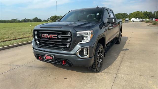 2022 GMC Sierra 1500 Limited AT4