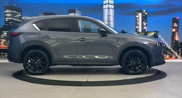 2022 Mazda CX-5 2.5 S Carbon Edition