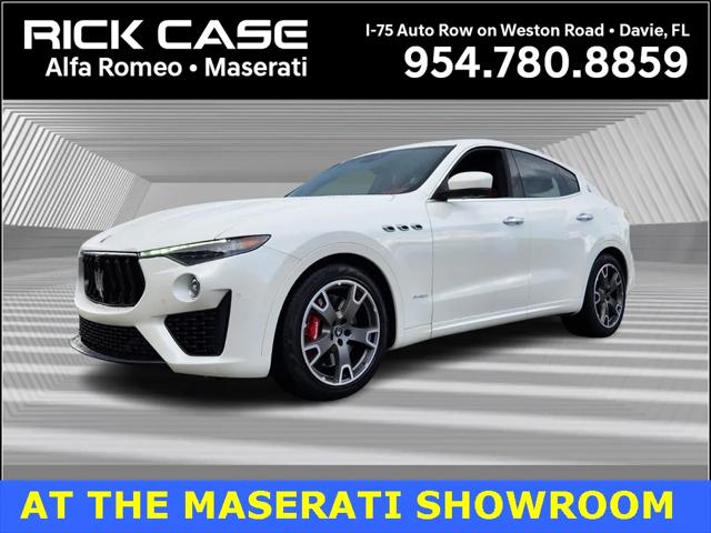 2021 Maserati Levante S GranSport