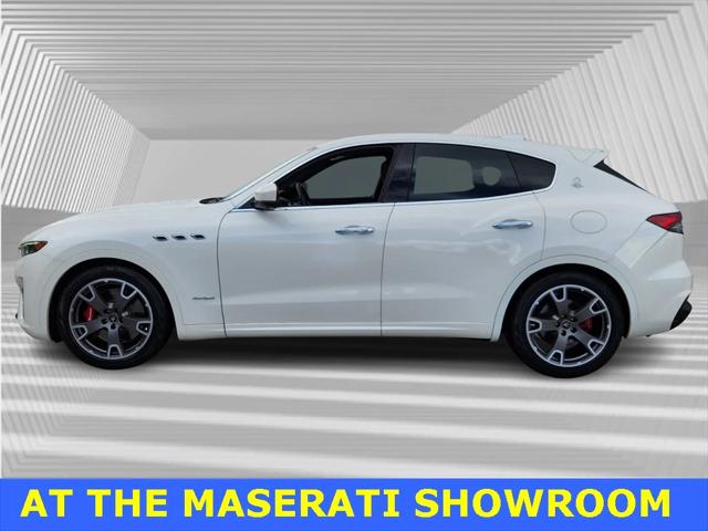 2021 Maserati Levante S GranSport