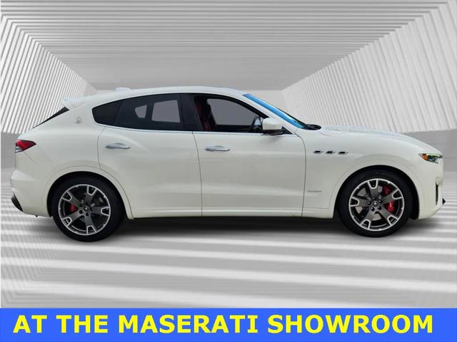 2021 Maserati Levante S GranSport