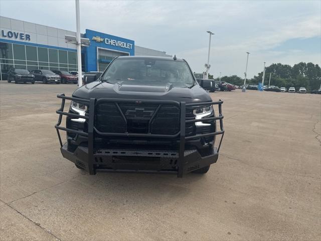 2022 Chevrolet Silverado 1500 4WD Crew Cab Short Bed RST