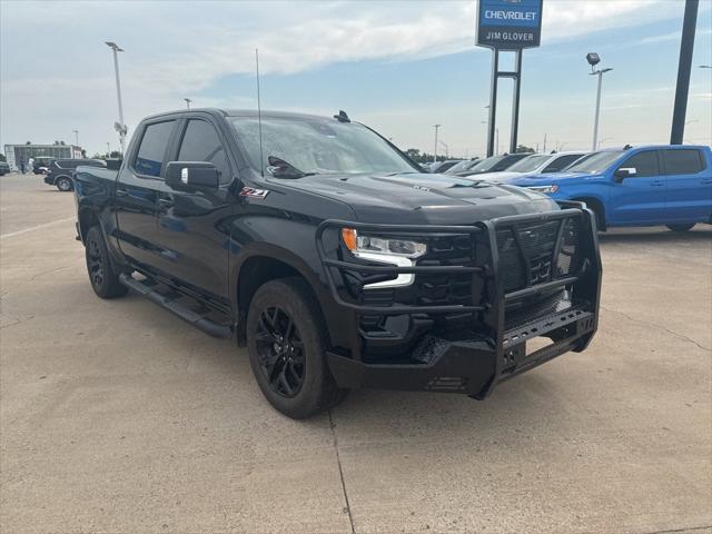 2022 Chevrolet Silverado 1500 4WD Crew Cab Short Bed RST