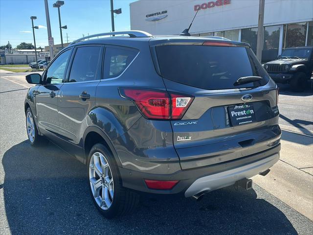 2019 Ford Escape Titanium
