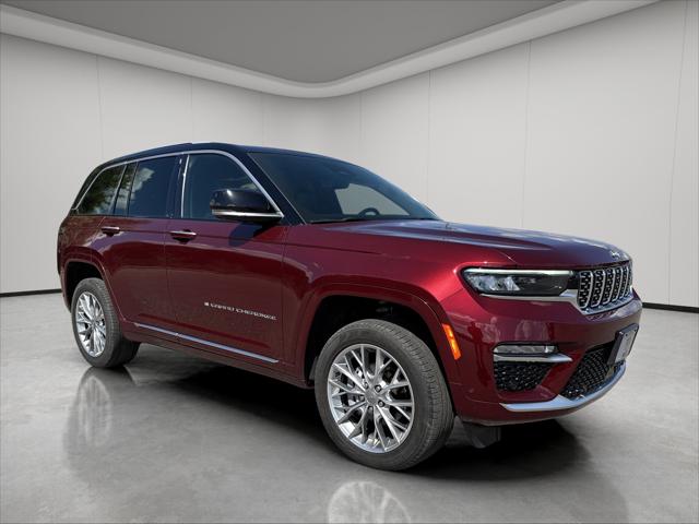 2023 Jeep Grand Cherokee Summit 4x4 2023 Jeep Grand Cherokee Summit 4x4