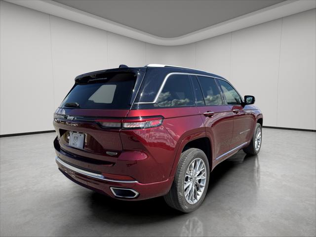 2023 Jeep Grand Cherokee Summit 4x4 2023 Jeep Grand Cherokee Summit 4x4