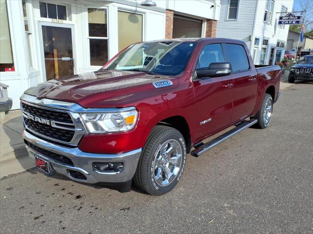 2022 RAM 1500 Big Horn Crew Cab 4x4 57 Box 2022 RAM 1500 Big Horn Crew Cab 4x4 57 Box