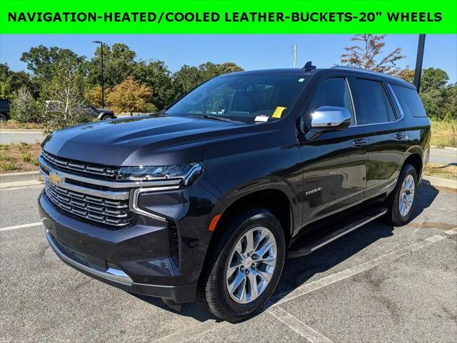 2024 Chevrolet Tahoe 2WD Premier 2024 Chevrolet Tahoe 2WD Premier