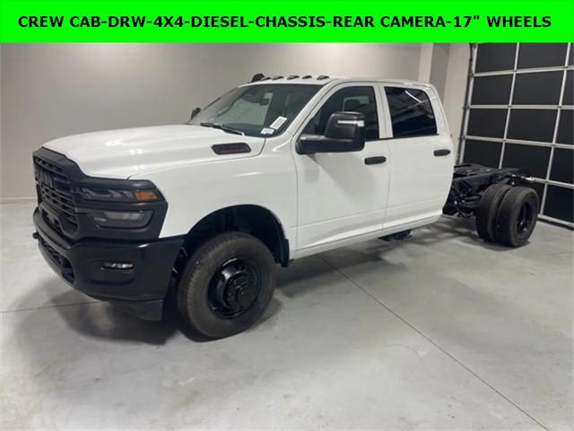 2026 RAM 3500 Chassis Cab Tradesman