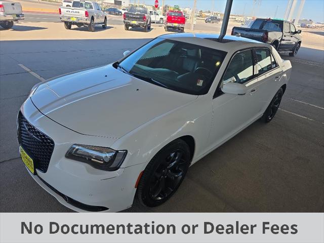 2021 Chrysler 300 300S 2021 Chrysler 300 300S