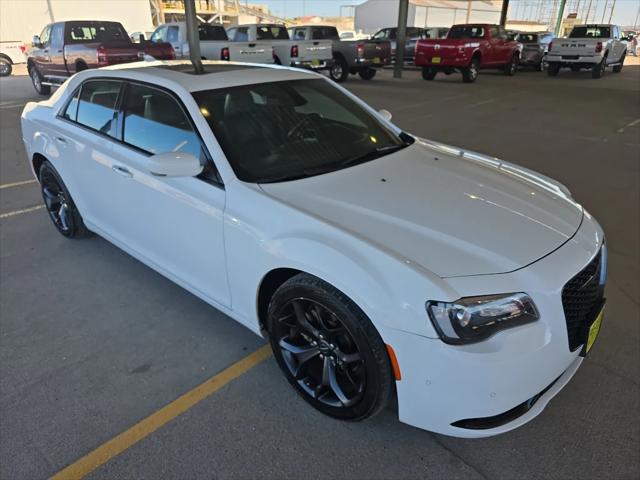 2021 Chrysler 300 300S 2021 Chrysler 300 300S