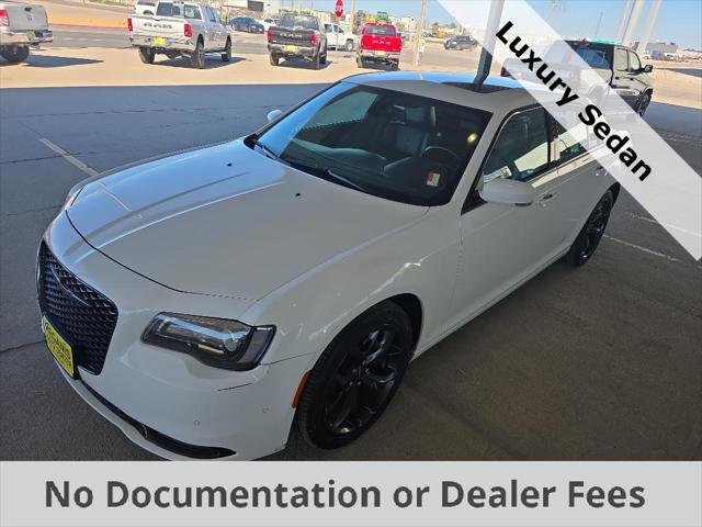2021 Chrysler 300 300S 2021 Chrysler 300 300S