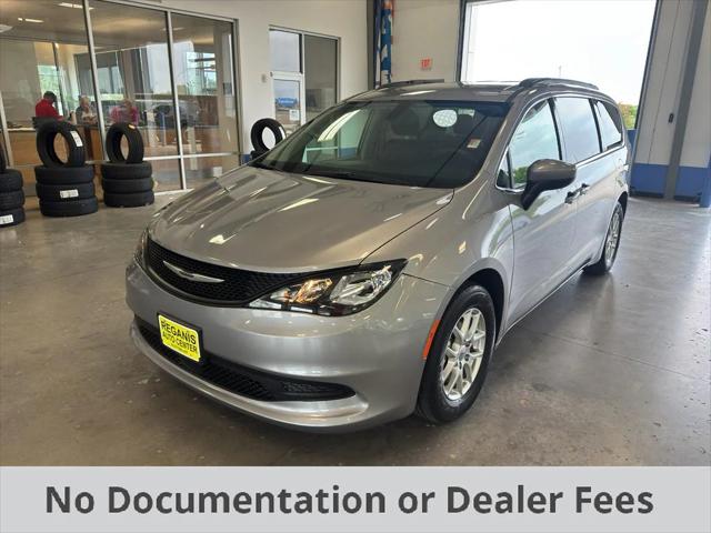 2021 Chrysler Voyager LXI 2021 Chrysler Voyager LXI