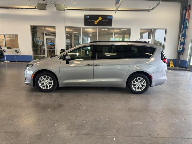 2021 Chrysler Voyager LXI 2021 Chrysler Voyager LXI