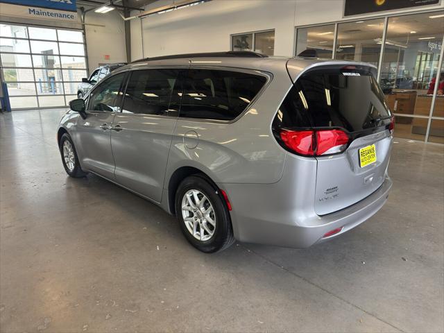 2021 Chrysler Voyager LXI 2021 Chrysler Voyager LXI