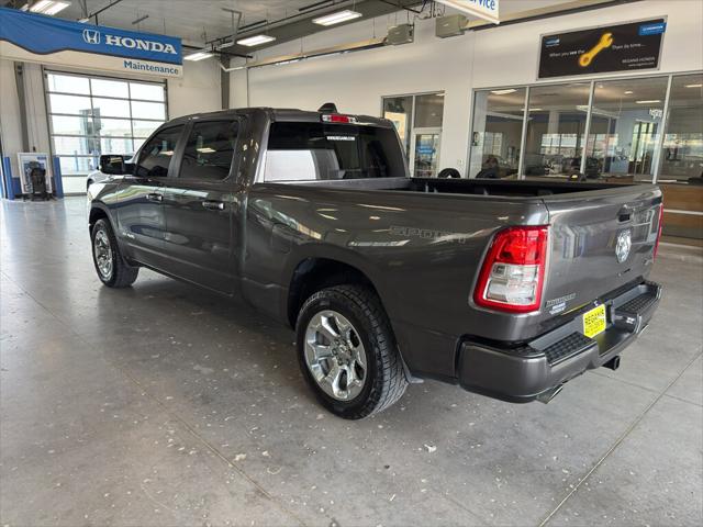2019 RAM 1500 Big Horn/Lone Star Crew Cab 4x4 64 Box