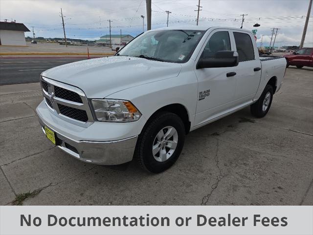 2023 RAM 1500 Classic SLT Crew Cab 4x4 57 Box 2023 RAM 1500 Classic SLT Crew Cab 4x4 57 Box