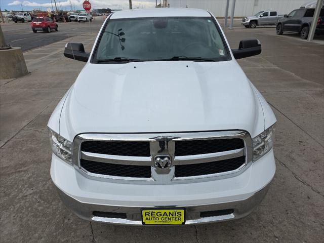 2023 RAM 1500 Classic SLT Crew Cab 4x4 57 Box 2023 RAM 1500 Classic SLT Crew Cab 4x4 57 Box