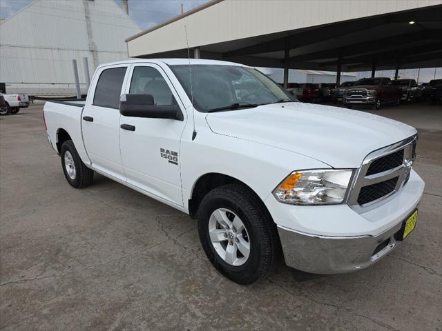 2023 RAM 1500 Classic SLT Crew Cab 4x4 57 Box 2023 RAM 1500 Classic SLT Crew Cab 4x4 57 Box