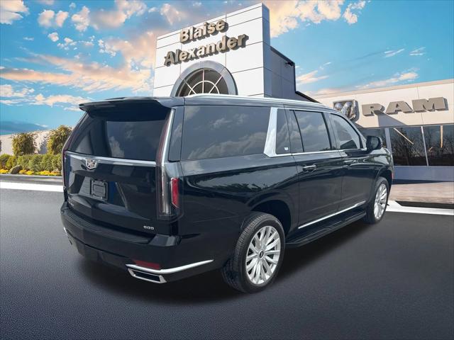 2024 Cadillac Escalade ESV 4WD Luxury