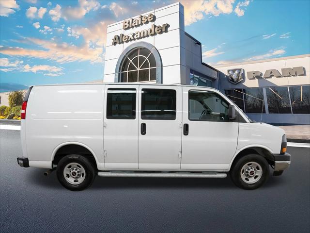 2023 GMC Savana Cargo RWD 2500 Regular Wheelbase Work Van 2023 GMC Savana Cargo RWD 2500 Regular Wheelbase Work Van