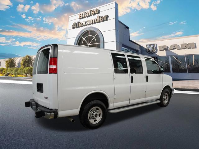 2023 GMC Savana Cargo RWD 2500 Regular Wheelbase Work Van 2023 GMC Savana Cargo RWD 2500 Regular Wheelbase Work Van