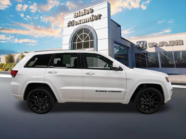2022 Jeep Grand Cherokee WK Laredo X 4x4