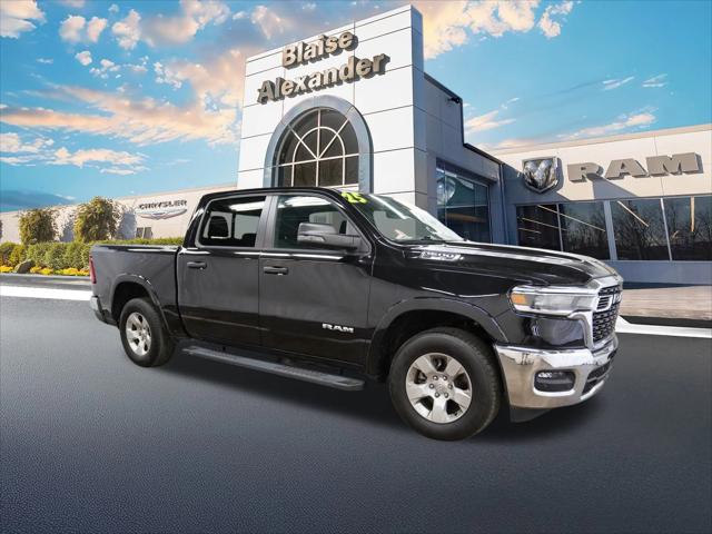 2025 RAM 1500 Big Horn Crew Cab 4x4 57 Box 2025 RAM 1500 Big Horn Crew Cab 4x4 57 Box