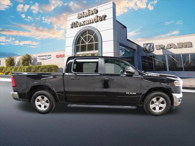 2025 RAM 1500 Big Horn Crew Cab 4x4 57 Box 2025 RAM 1500 Big Horn Crew Cab 4x4 57 Box